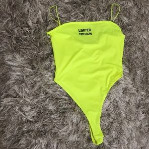 Fashion nova bodysuit